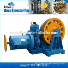 High Power Traction Machine